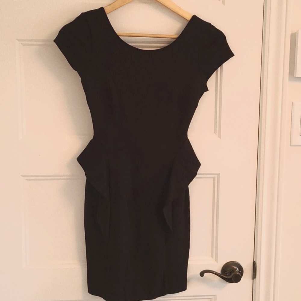 Free add-on with purchase, zara dress small